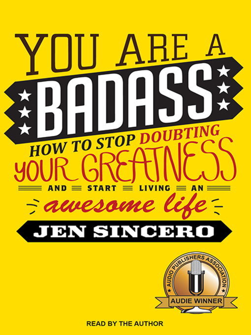 Title details for You Are a Badass by Jen Sincero - Available